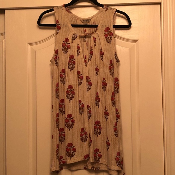 Tunic Tank Top - Picture 1 of 3